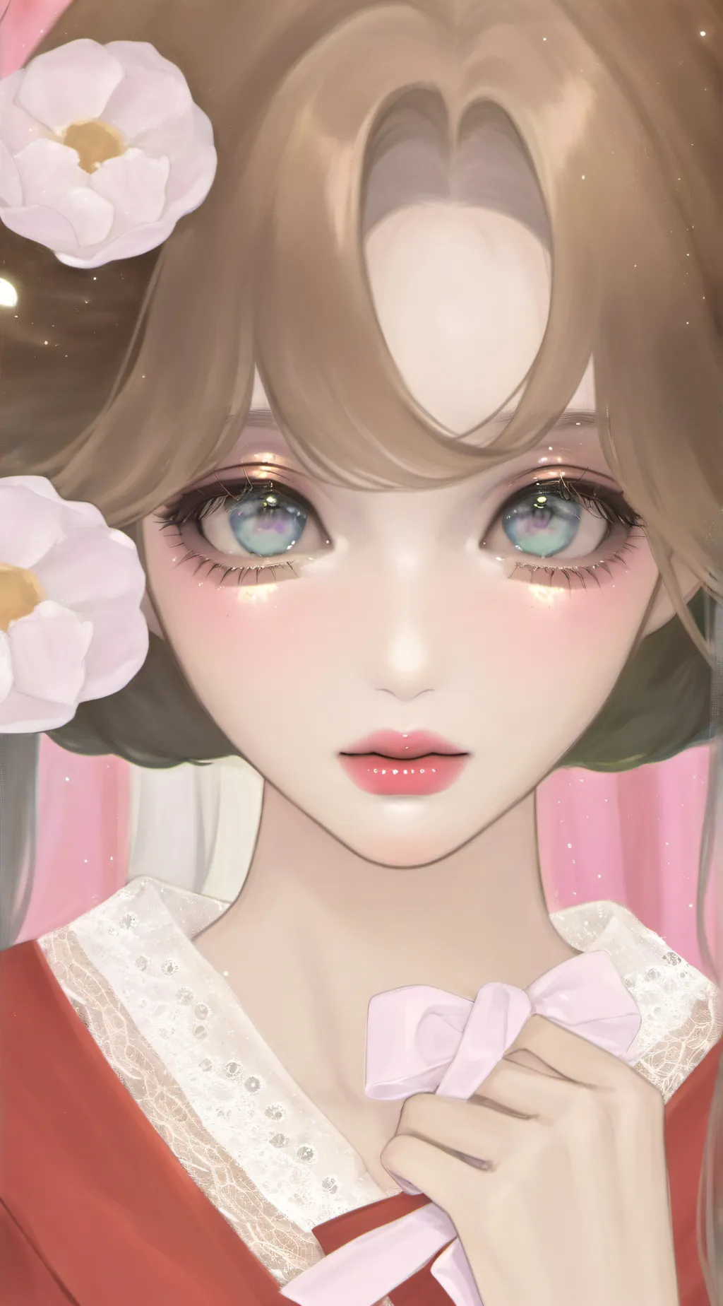 ai character: Willow background