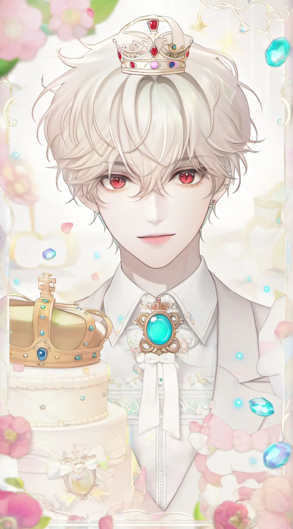 ai character: Jacob background