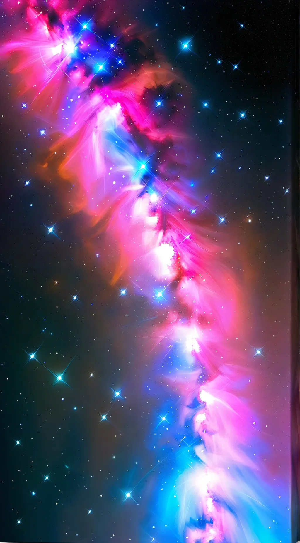 ai character: Please. background