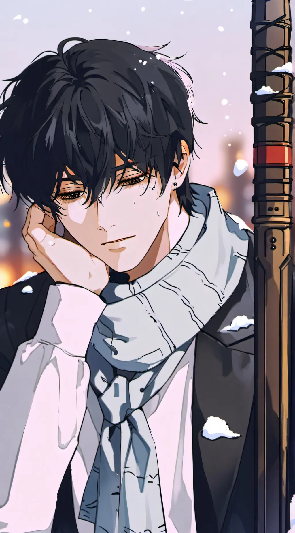 Talkie AI - Chat with Thomas 