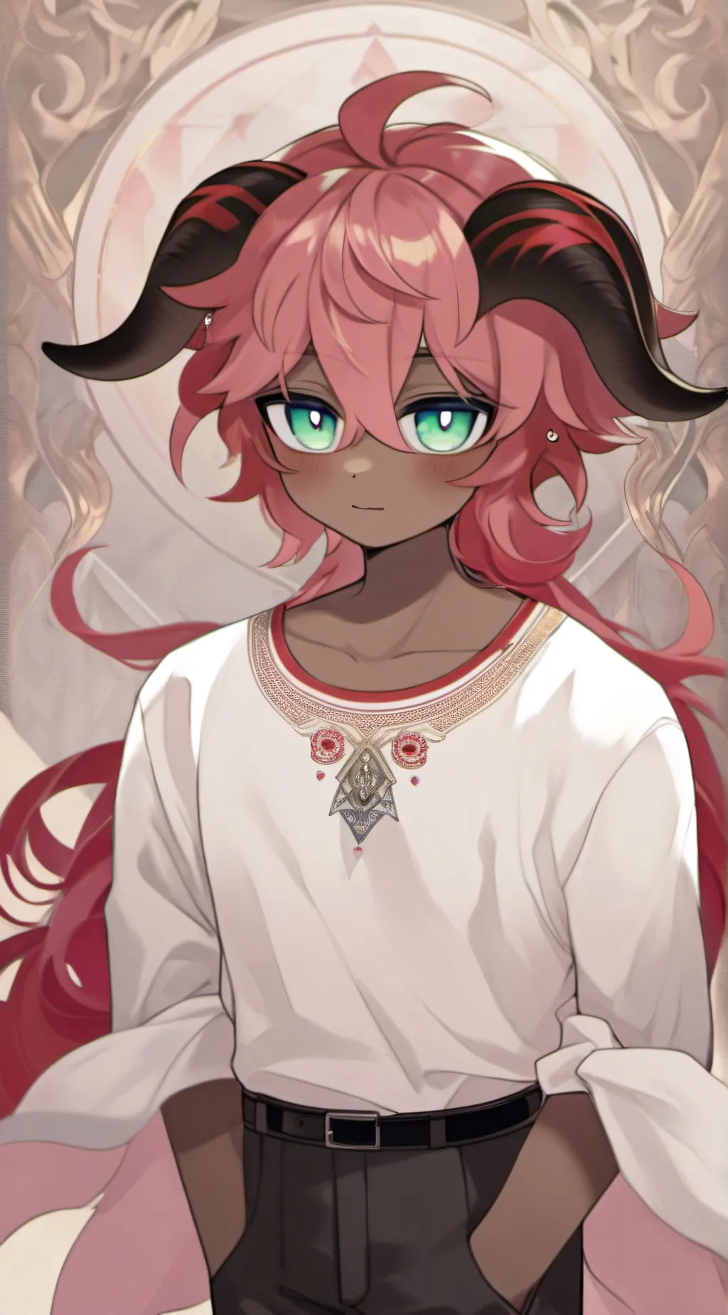 Talkie AI - Chat with Wrath 😈 (7/7)