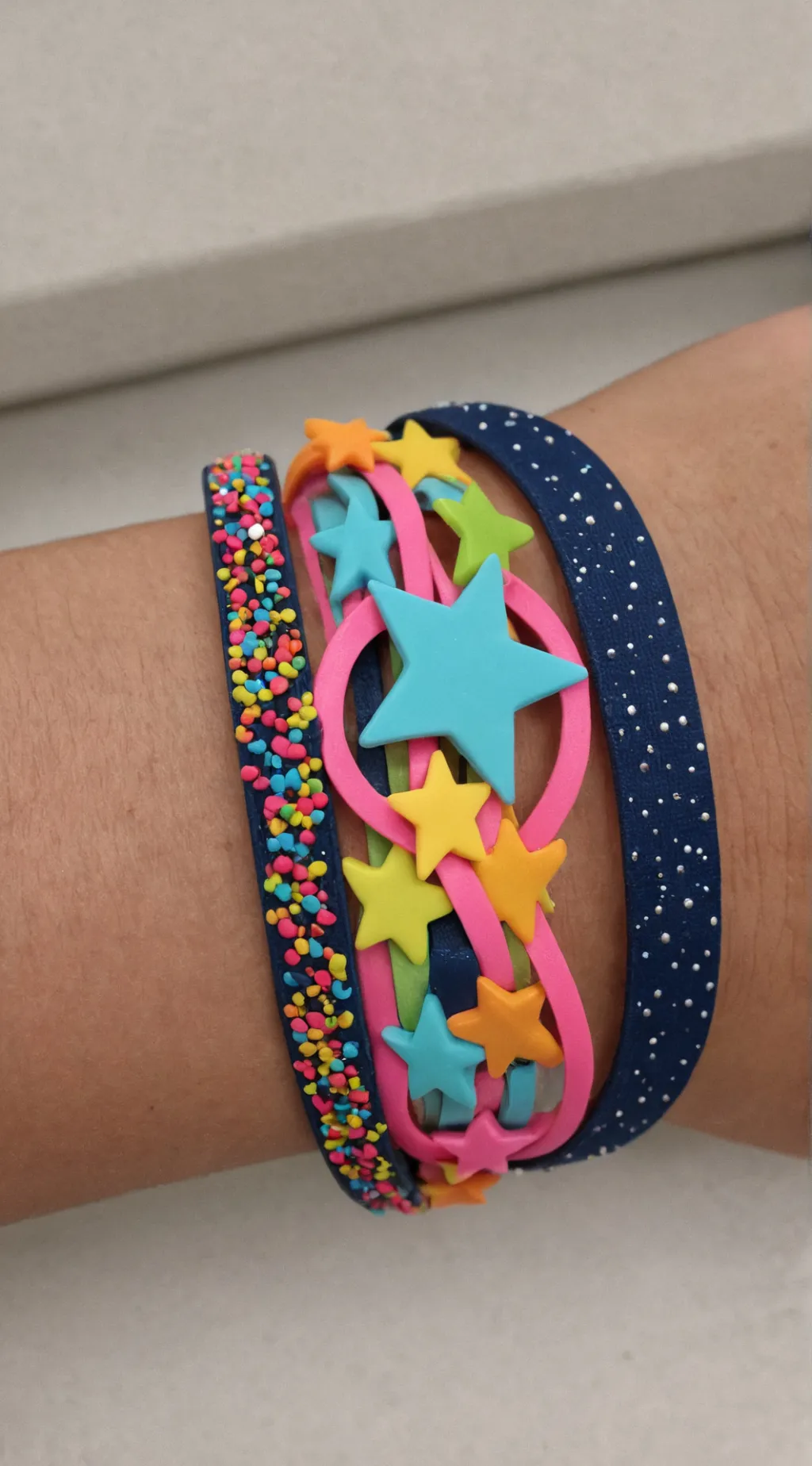 ai character: Cool club background