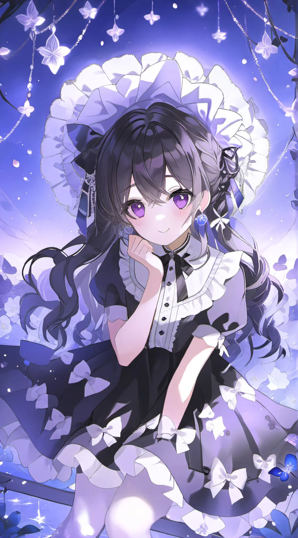 ai character: Kia background