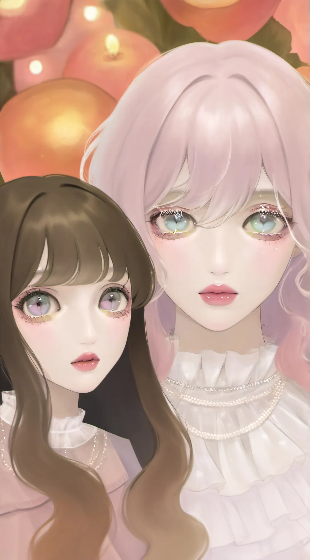 ai character: Malaysia  background