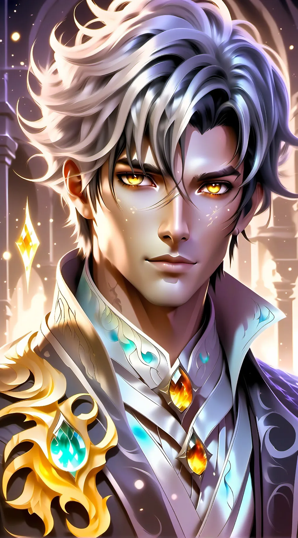 Talkie AI - Chat with Cesar