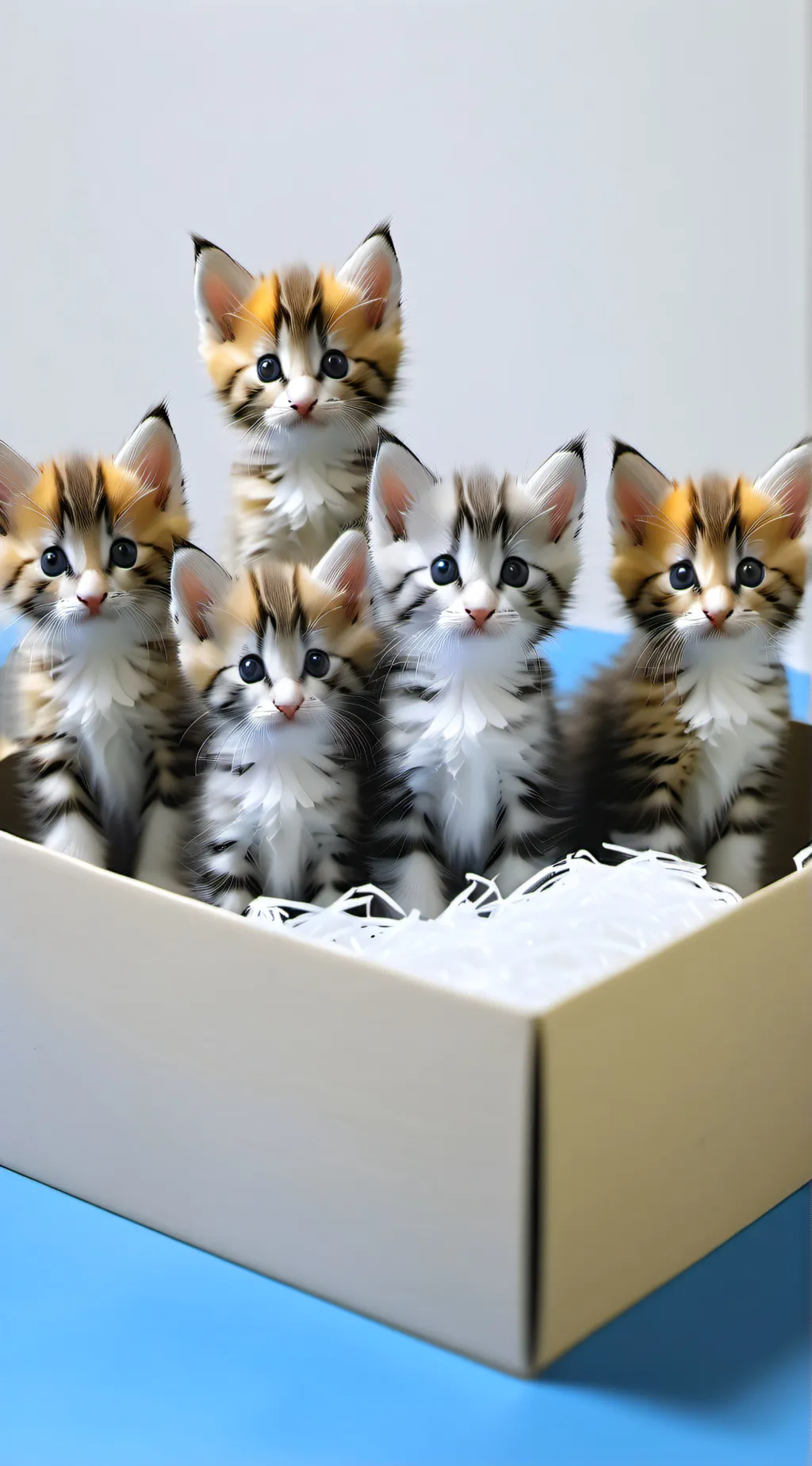 ai character: dead kittens 😈 background