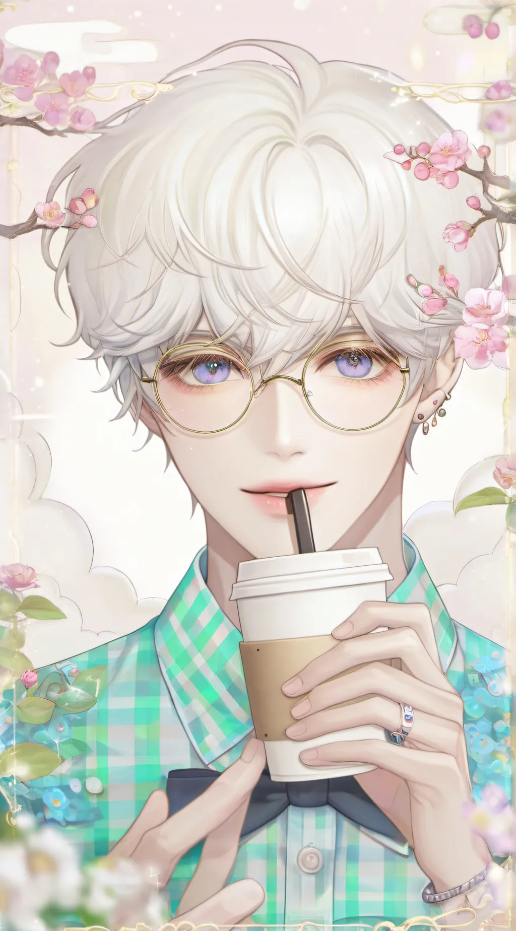 ai character: Joe background