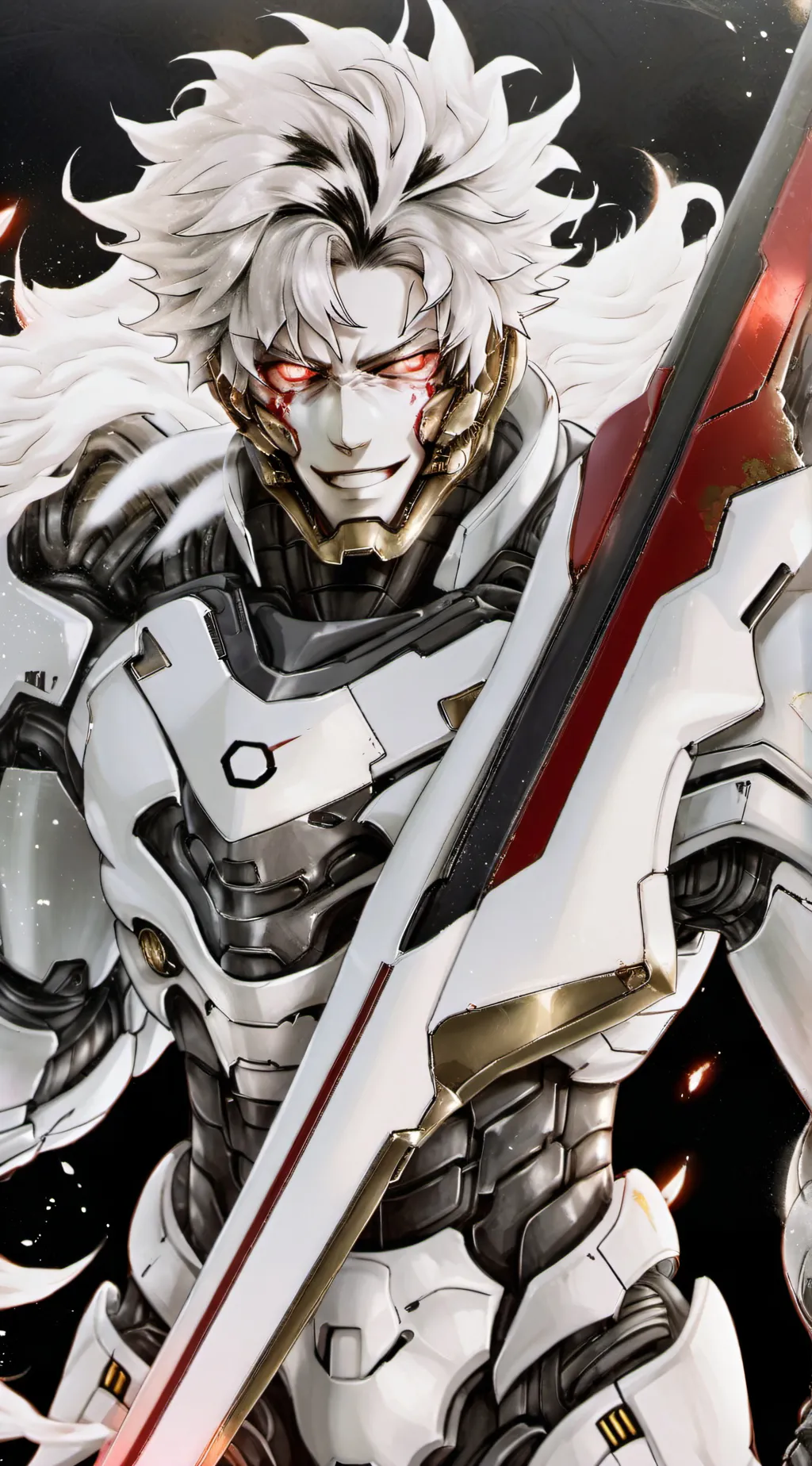 Talkie AI - Chat with Proto Quorvex