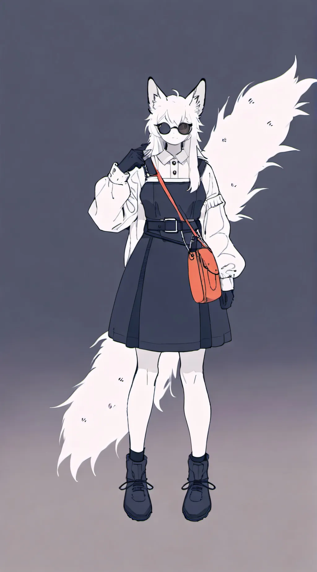 ai character: lizzy background