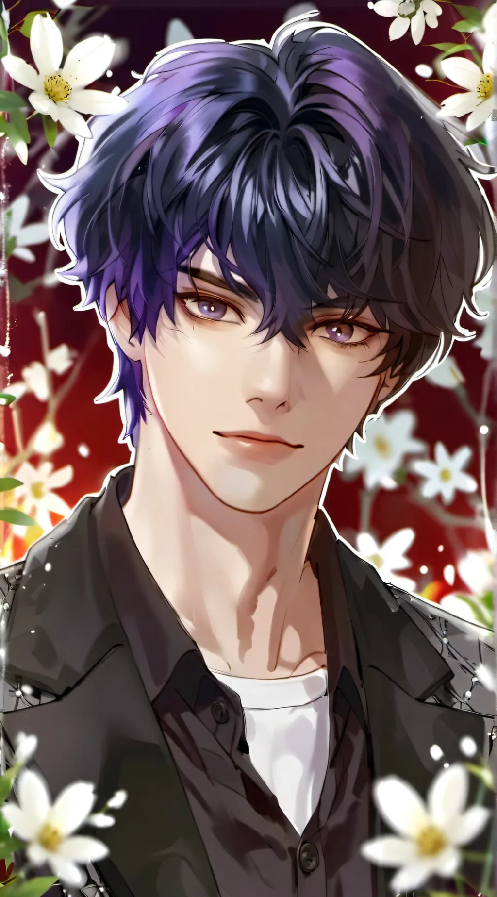 ai character: Toxic Bf background