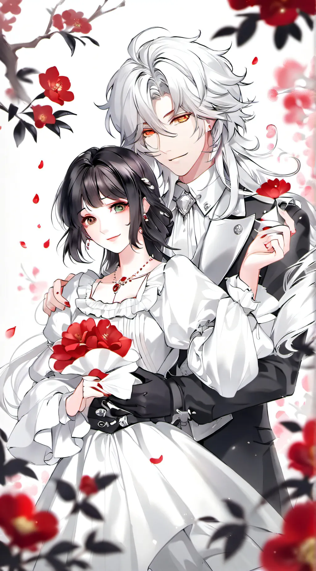 Talkie AI - Chat with Elisabeth 