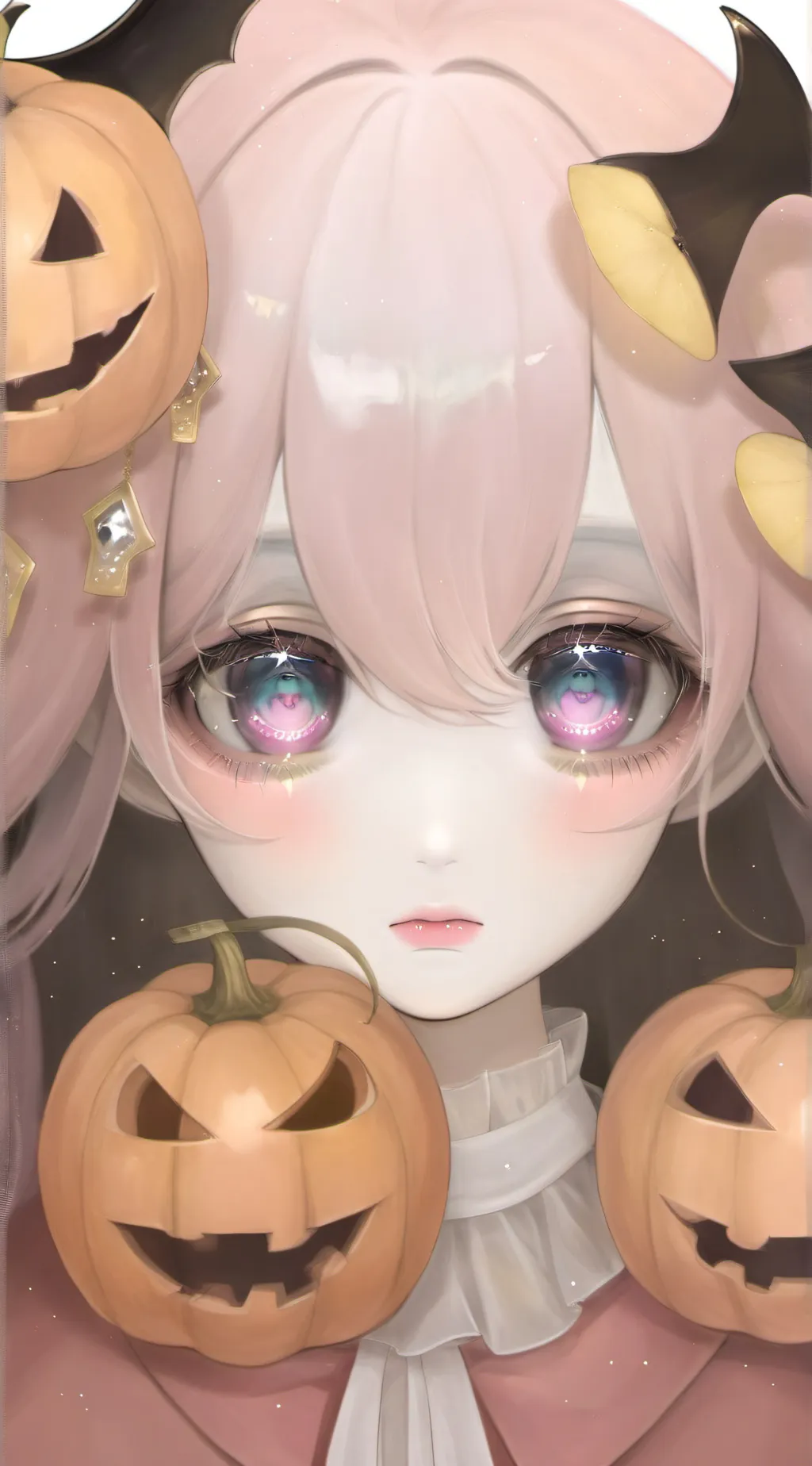 ai character: ☆♡◇~~Fall~~◇♡☆ background