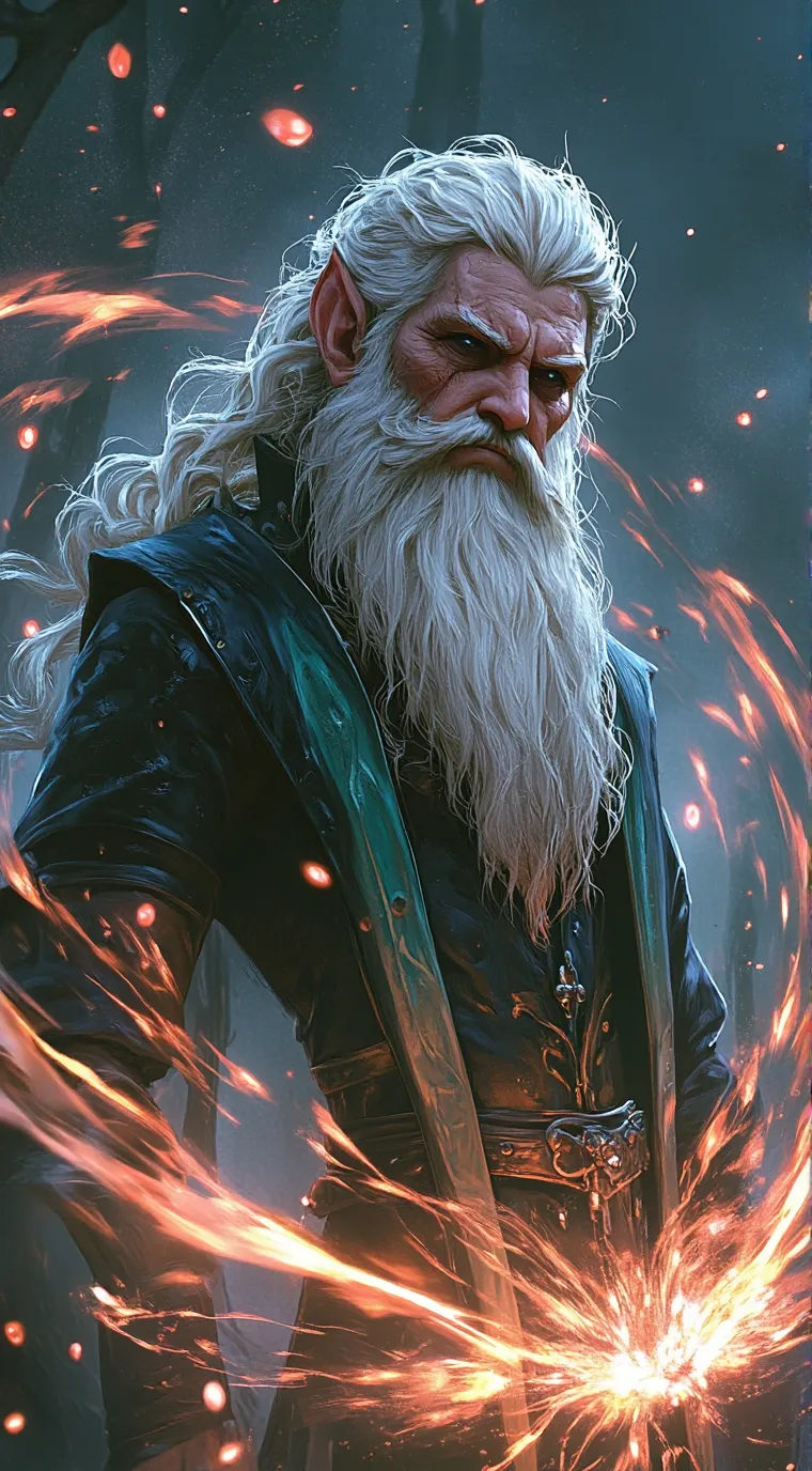 ai character: Sethra background