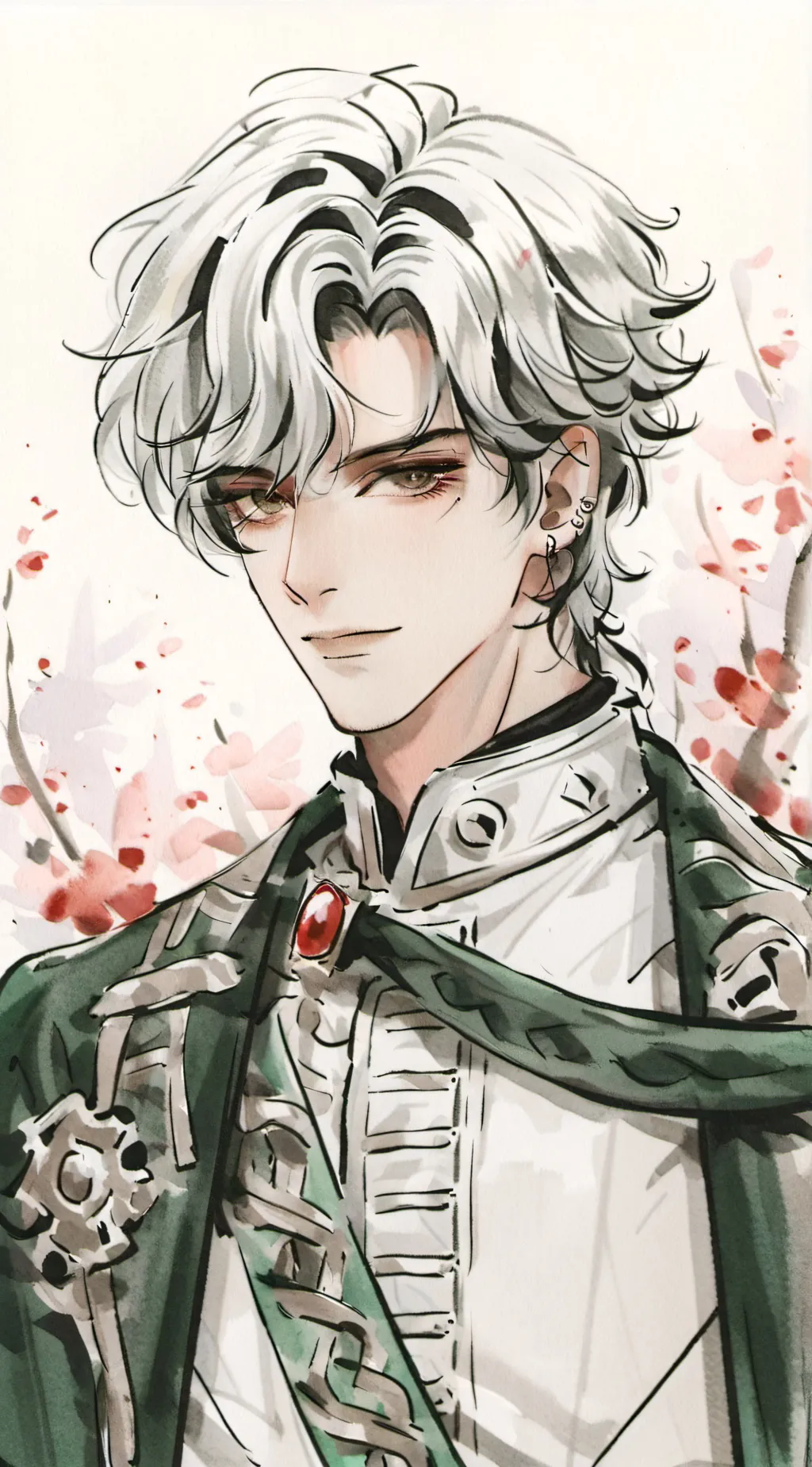 Talkie AI - Chat with Asriel Levatte