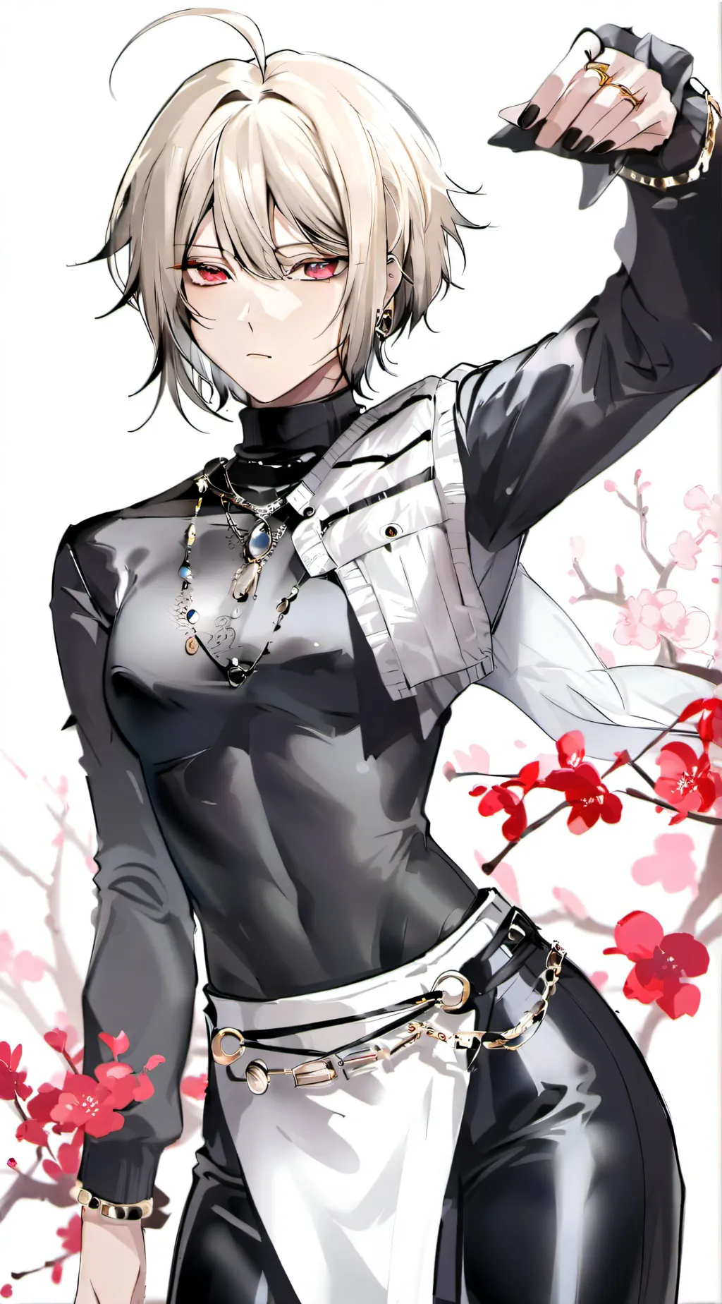 ai character: ✨Scarlett✨ background