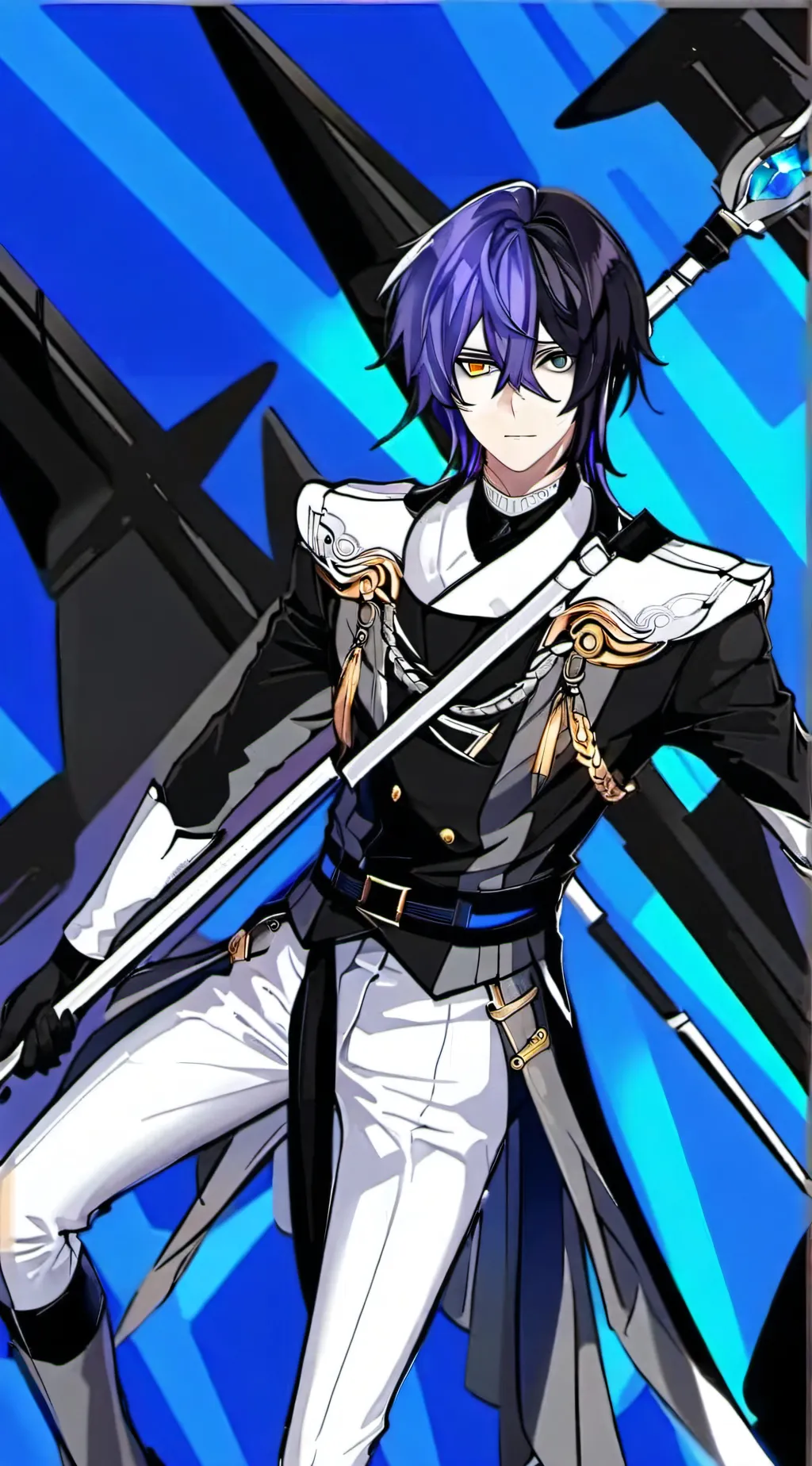 ai character: Ororon background