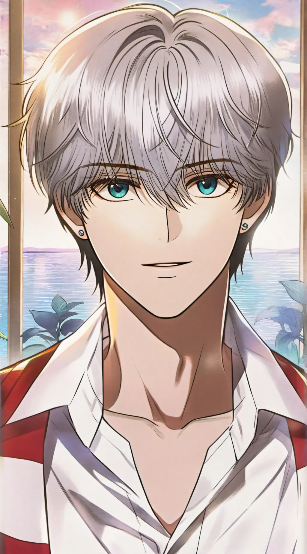 Talkie AI - Chat with Alden