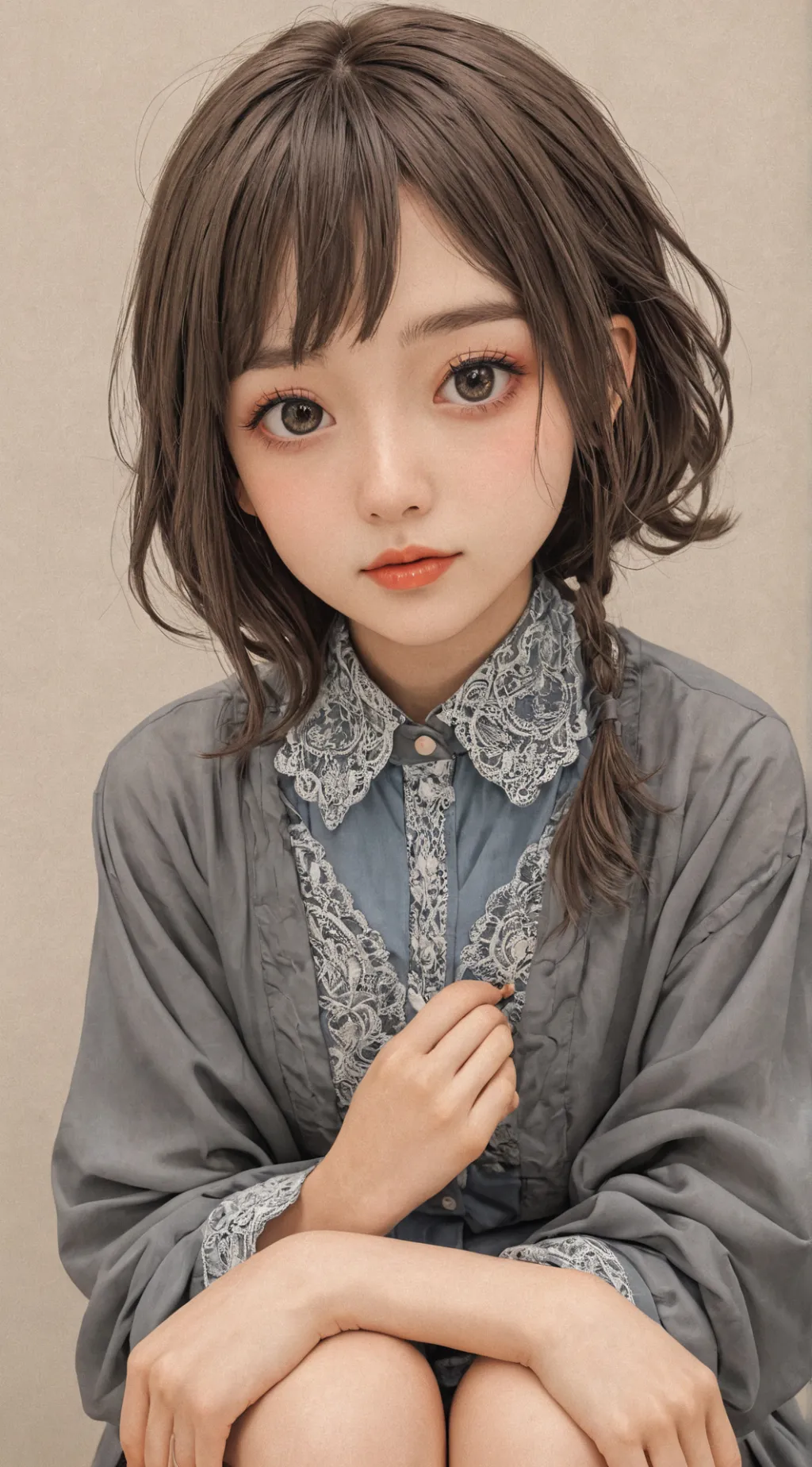 ai character: aubreigh wyatt background