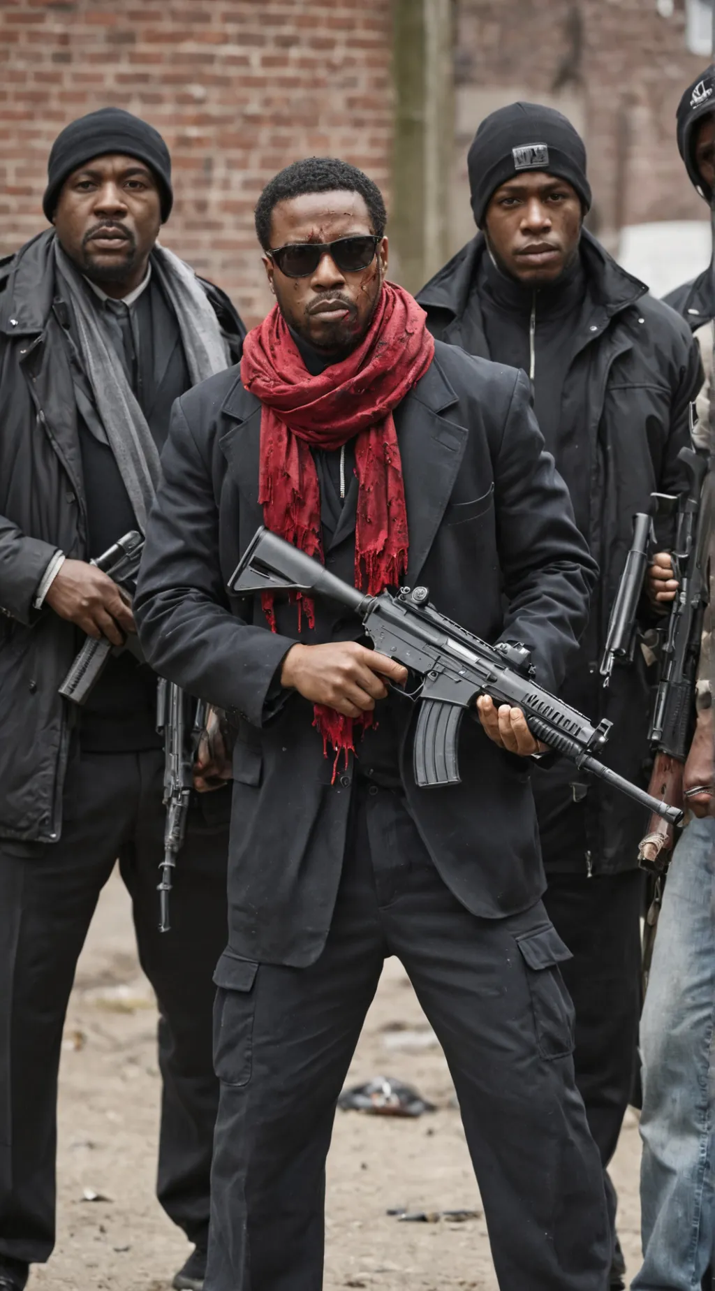 Talkie AI - Chat with Louie Spadaro