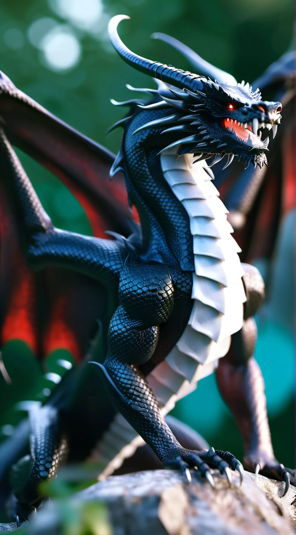 ai character: HTTYD background