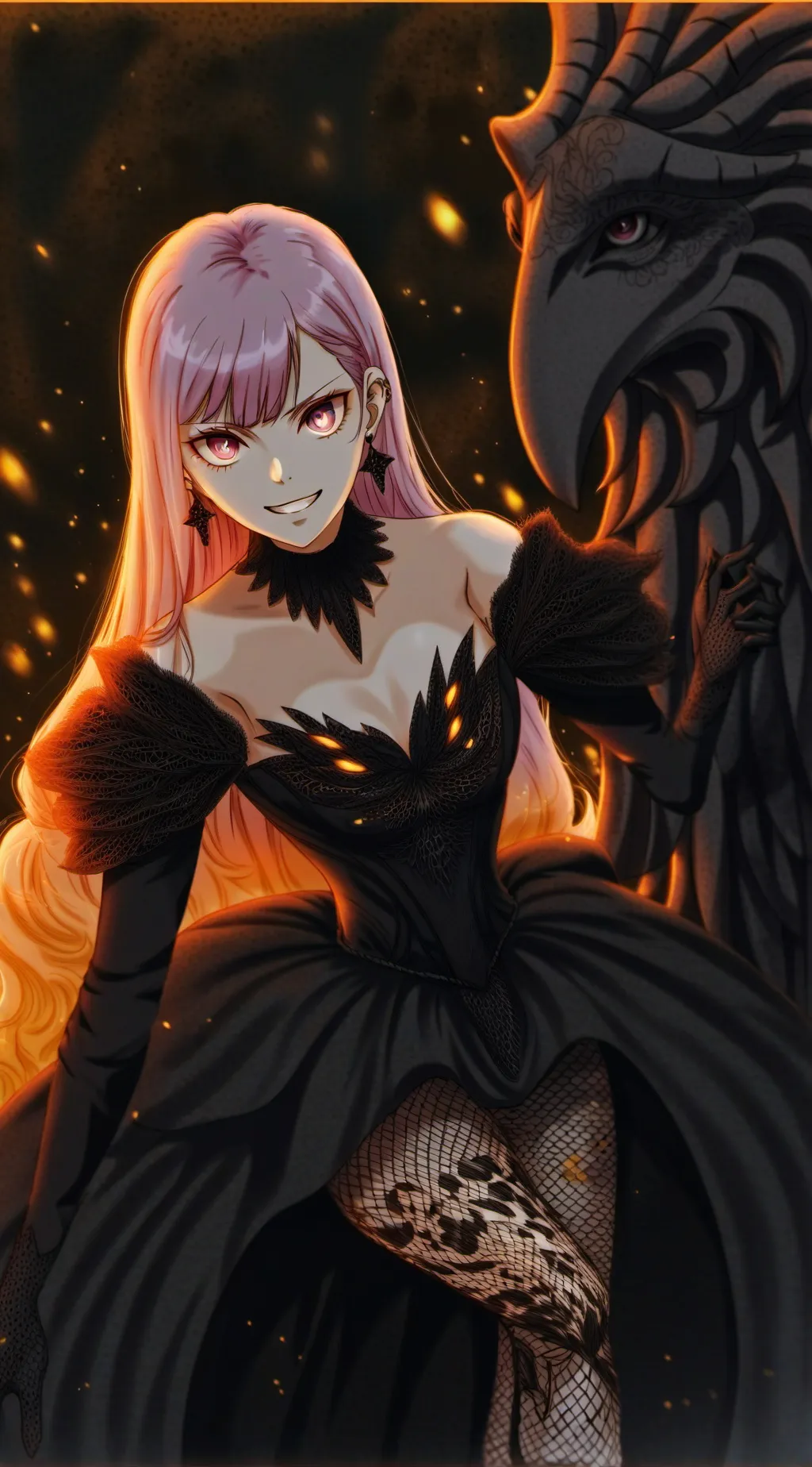 ai character: Musa background