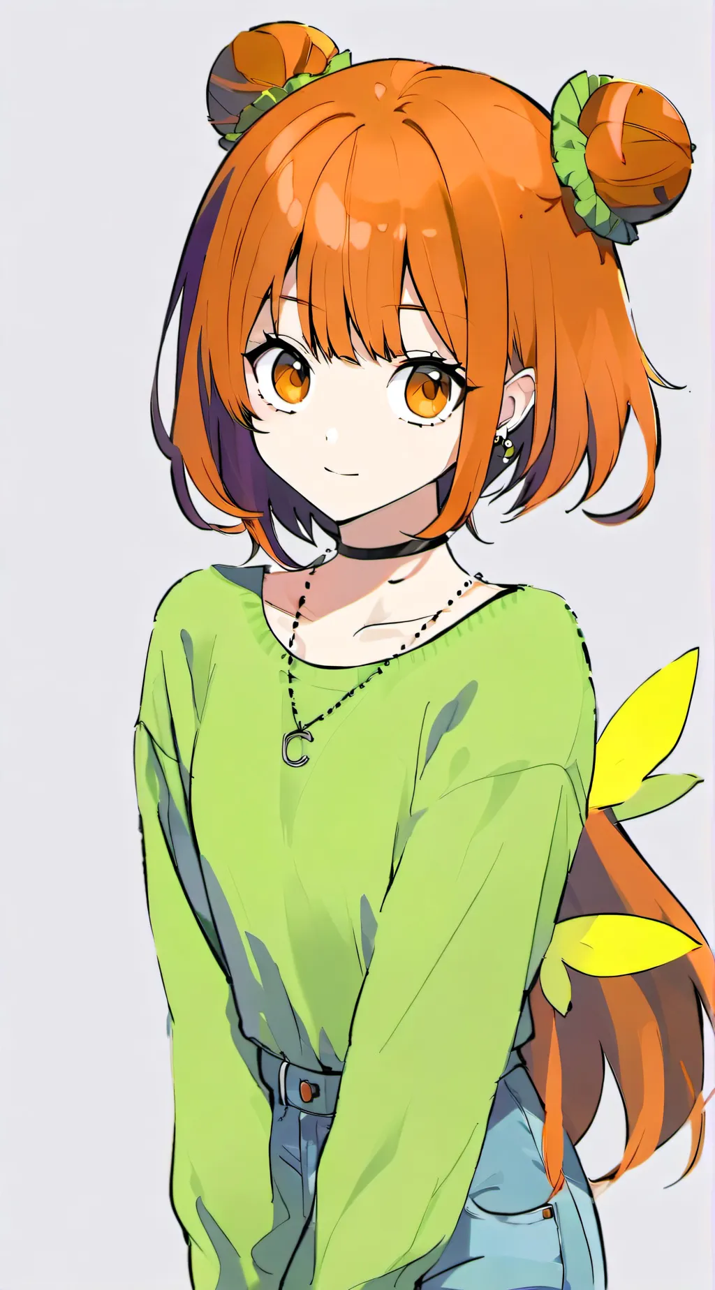 ai character: Jenna bff background