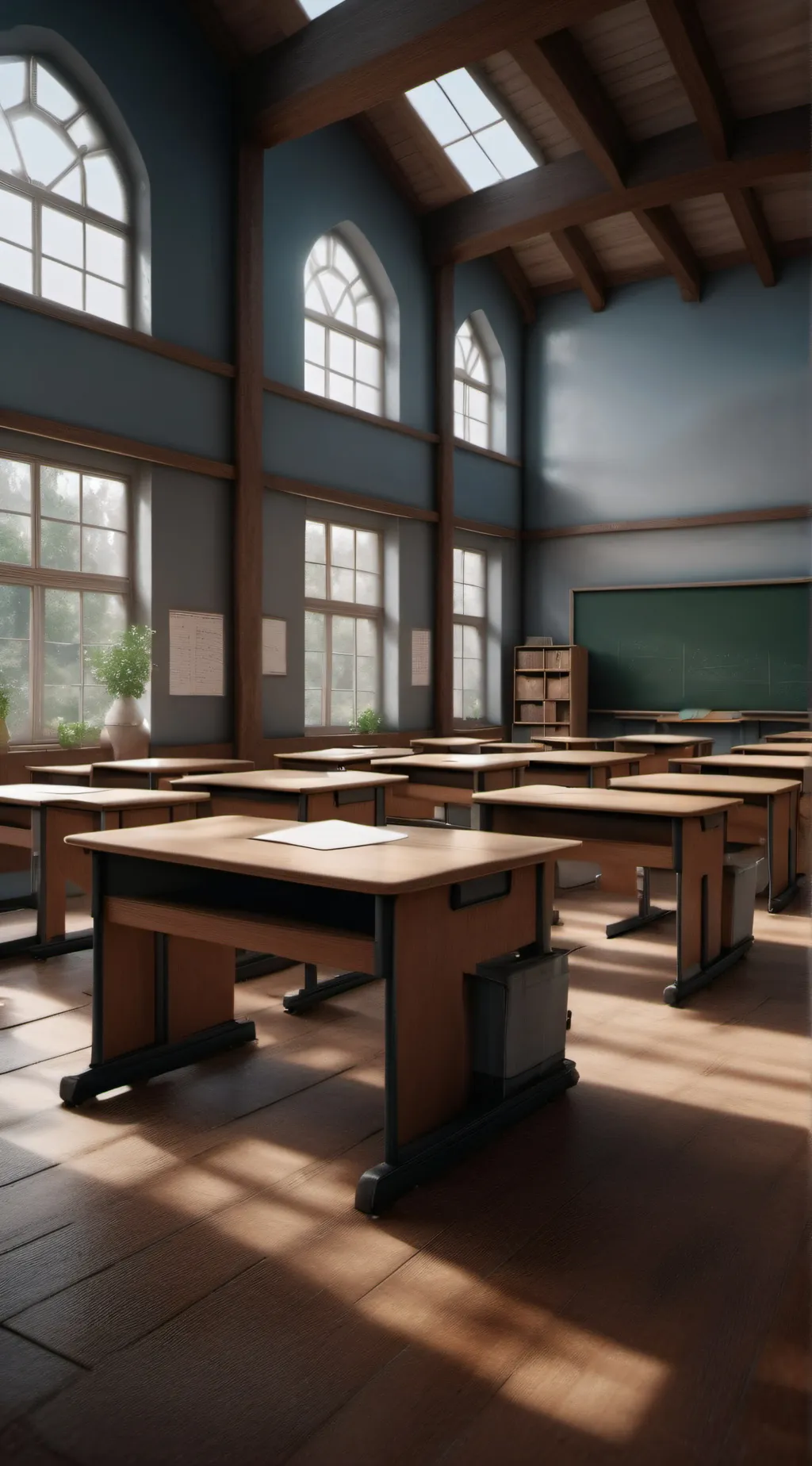 ai character: Mha cuddles background