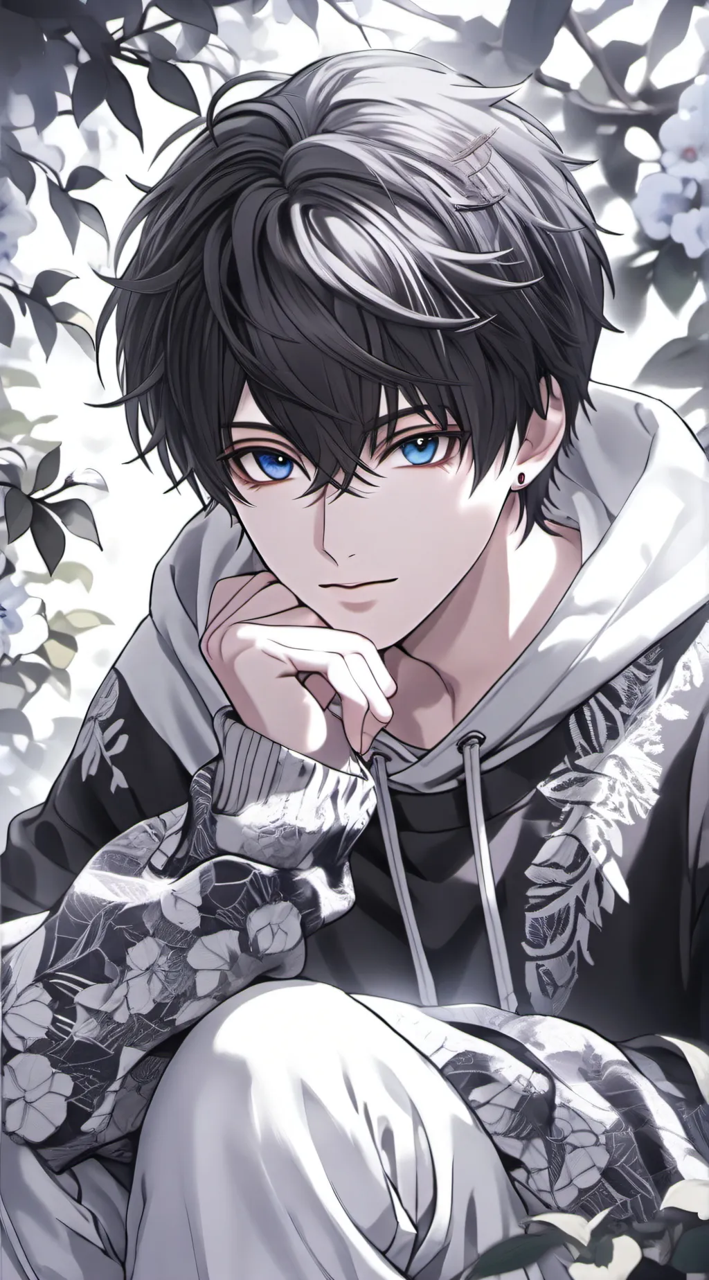 ai character: Ivan background