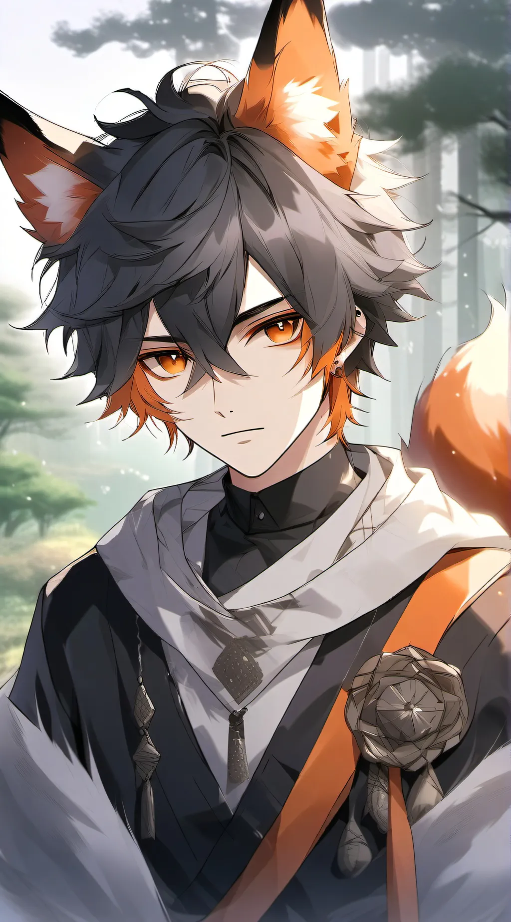 Talkie AI - Chat with Finn