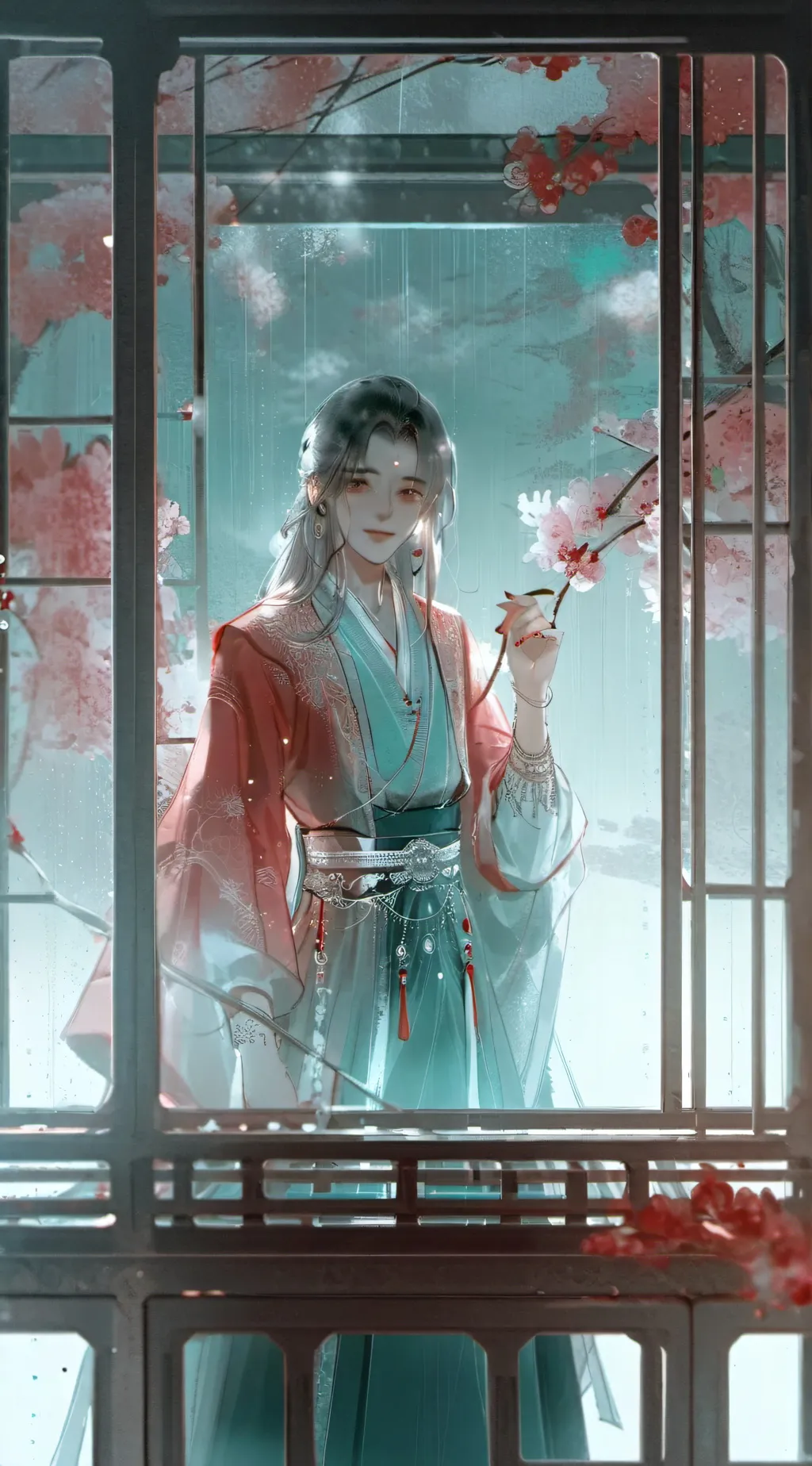 Talkie AI - Chat with Ming Ling