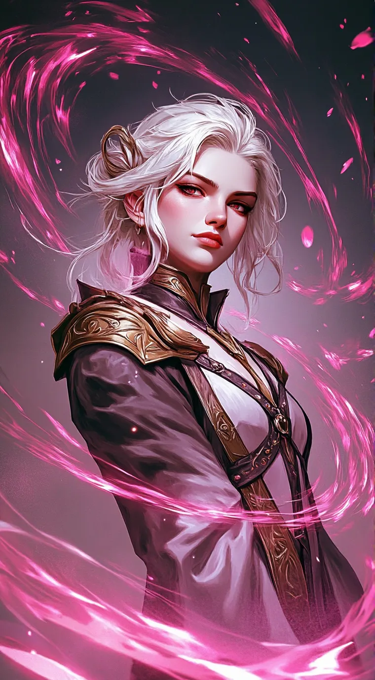 ai character: yo background