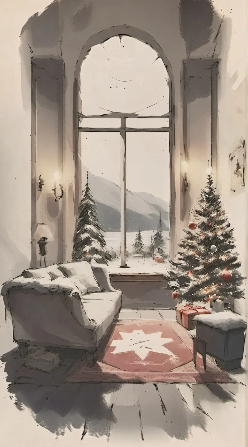 Talkie AI - Chat with Villain Christmas