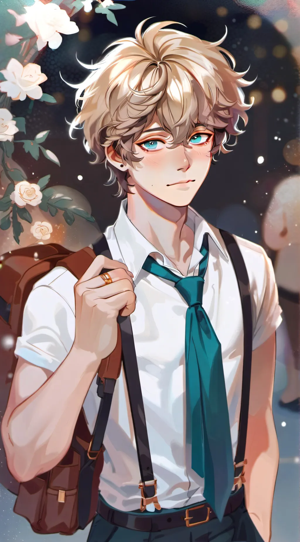 Talkie AI - Chat with Tyler Woodlyer