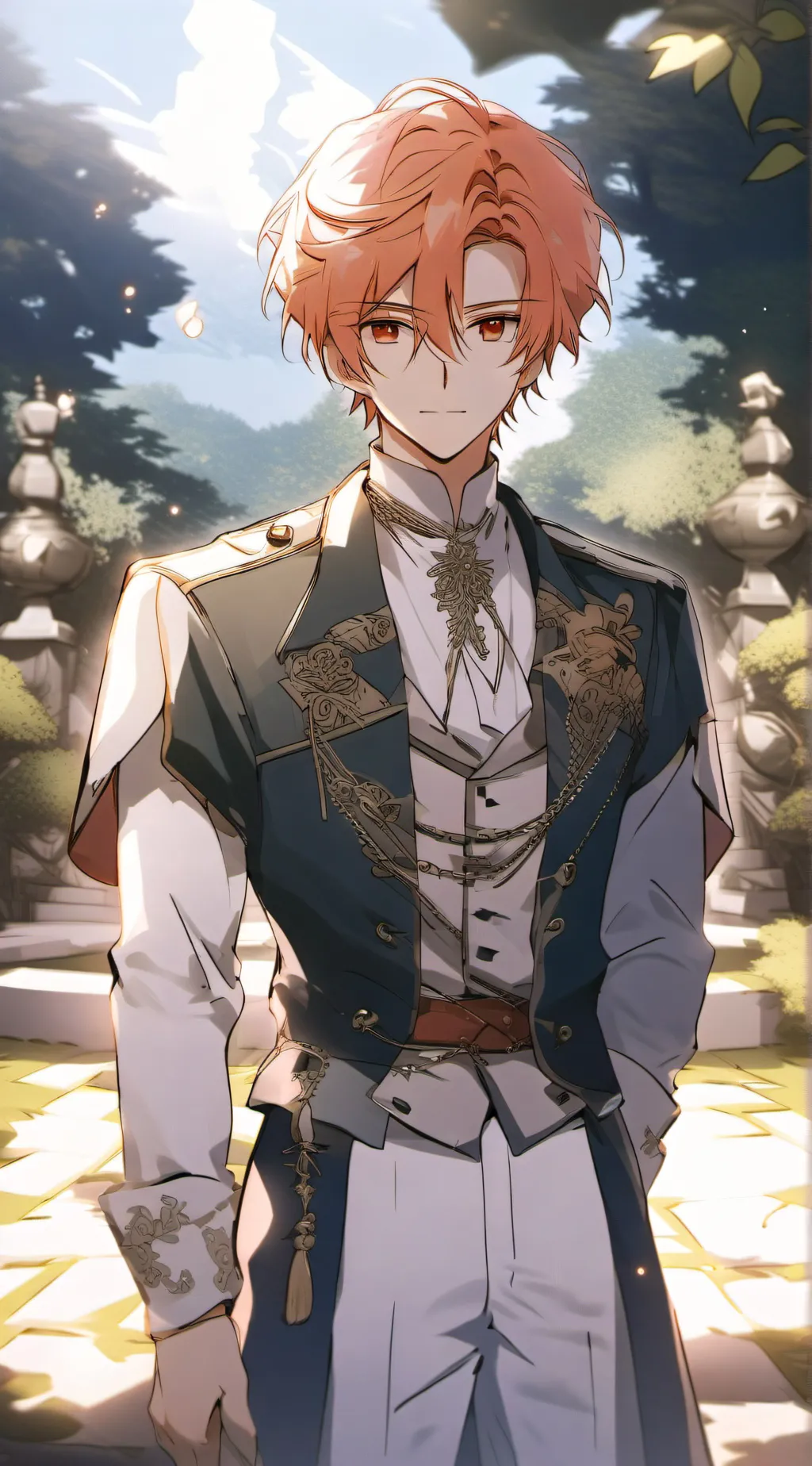 Talkie AI - Chat with Aether Irineus