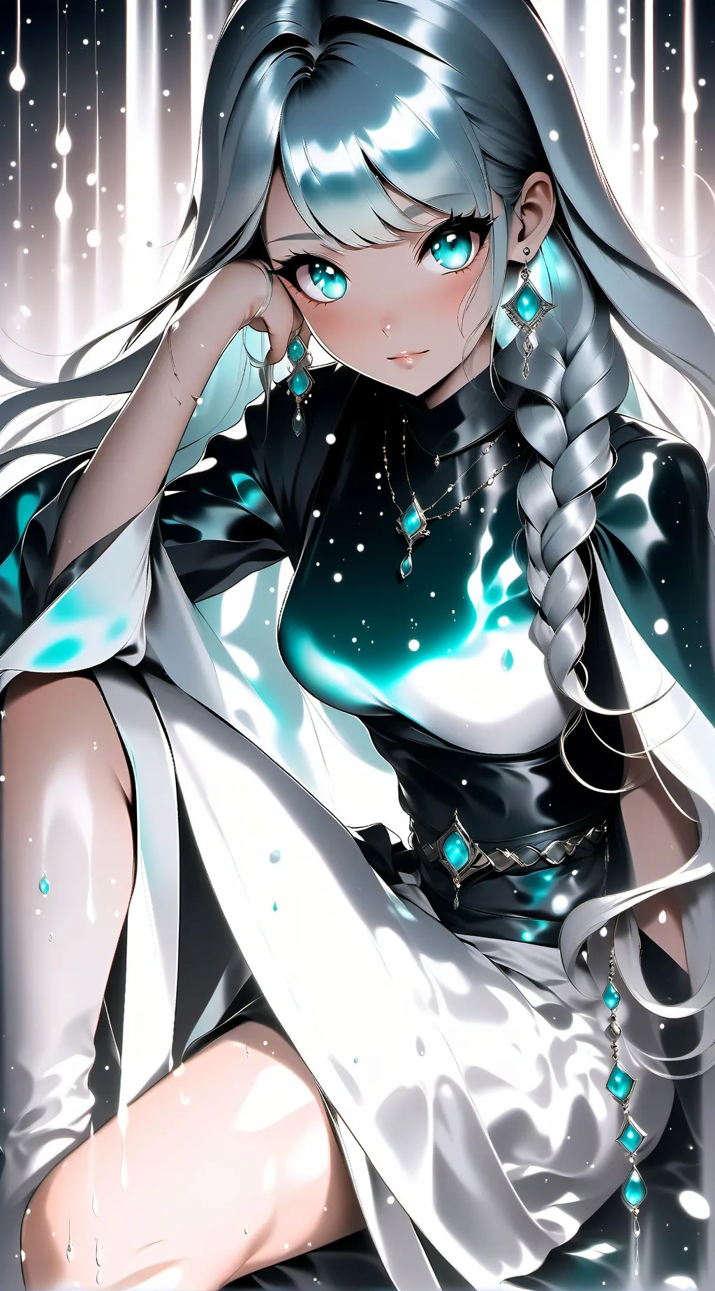 ai character: mha! background