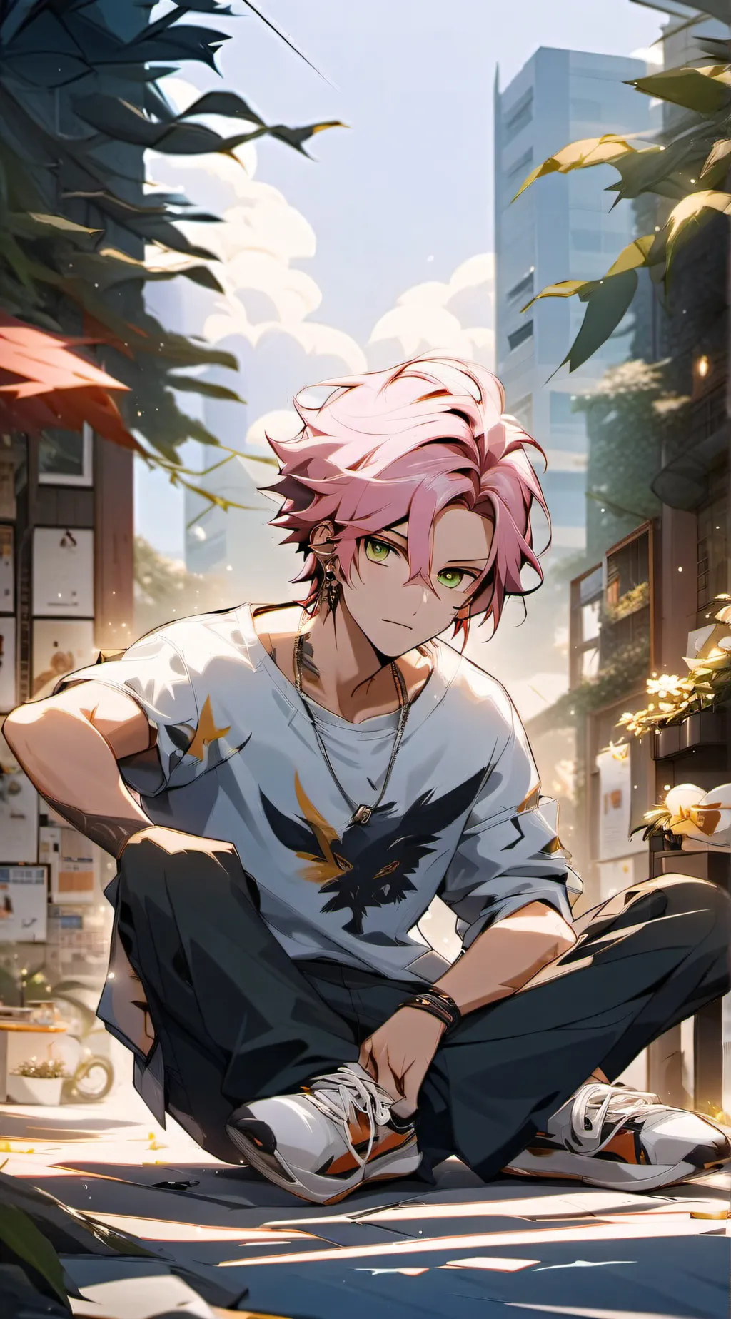 Talkie AI - Chat with rex 