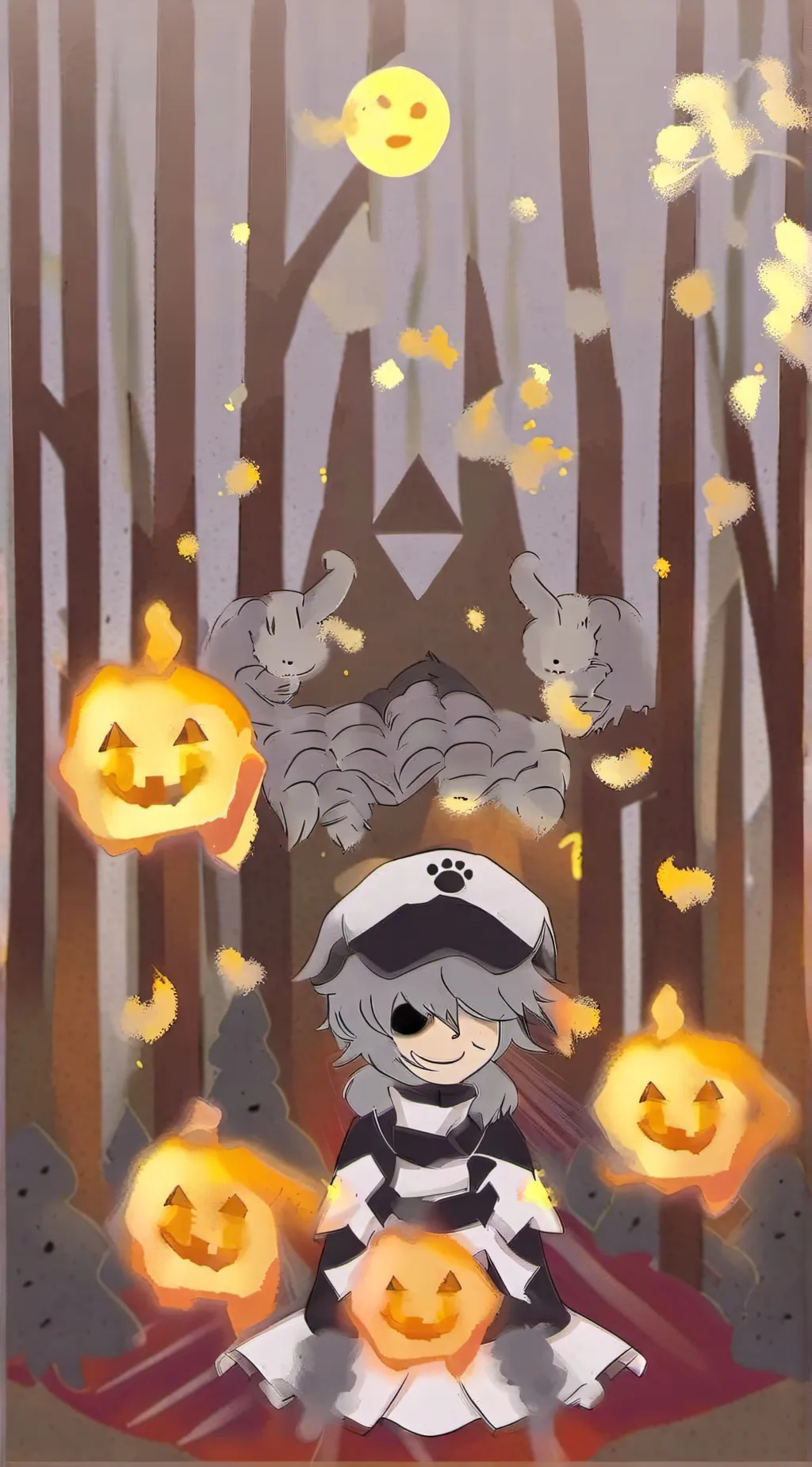 ai character: n background