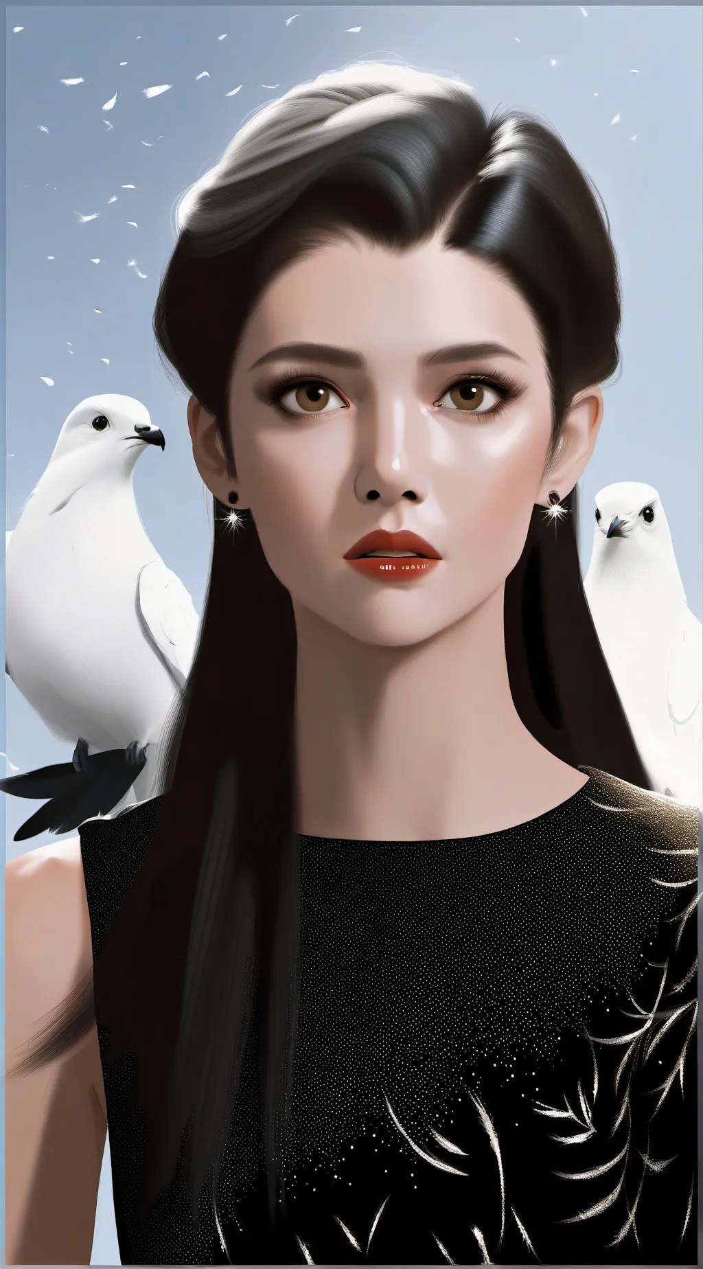 Talkie AI - Chat with Mariah