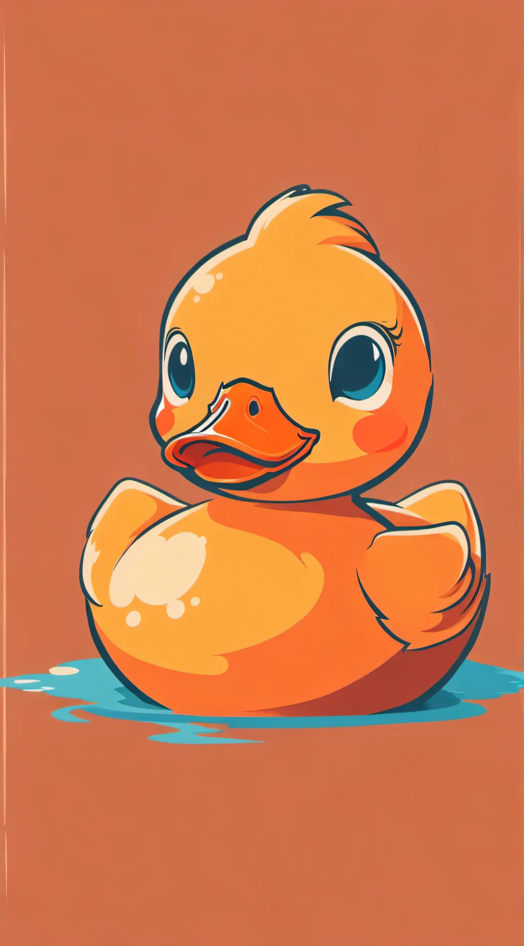 ai character: 《☆Ducky☆》 background