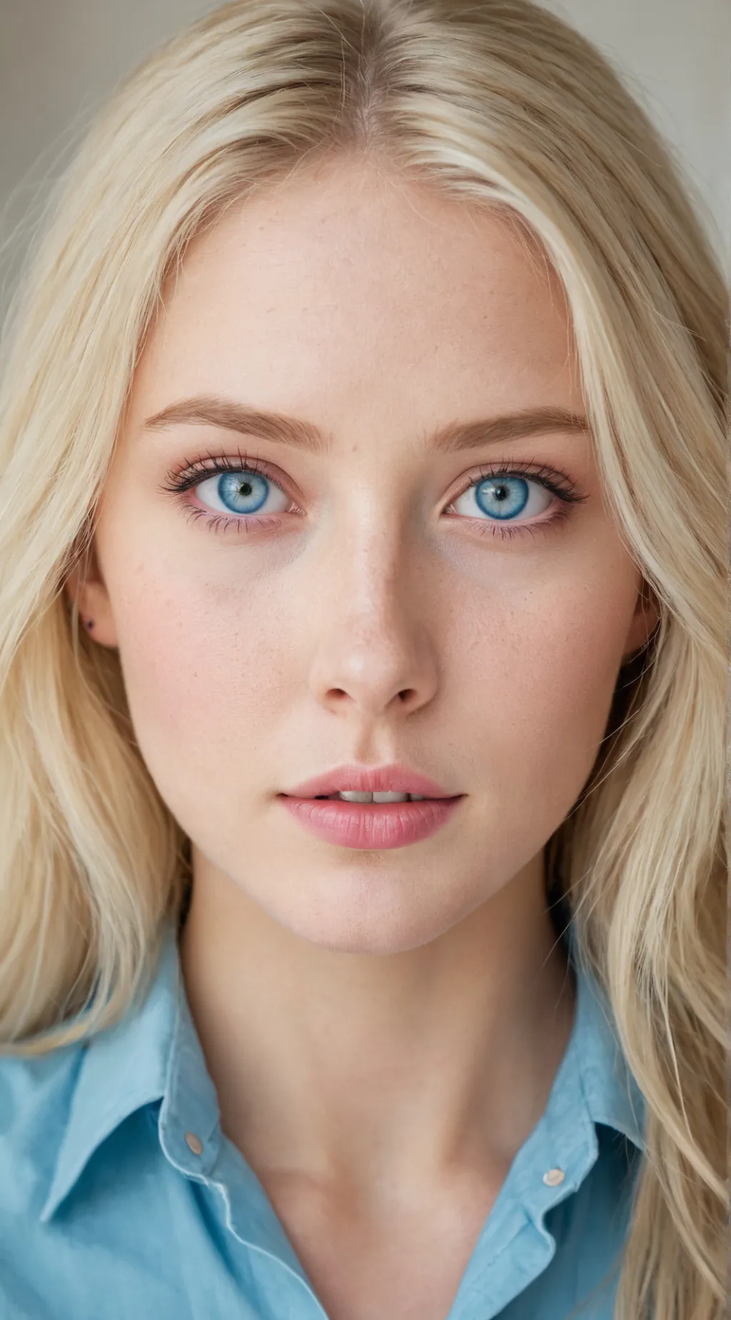 ai character: Stephanie background