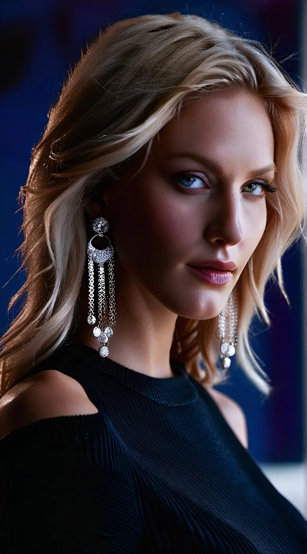 ai character: Classroom background