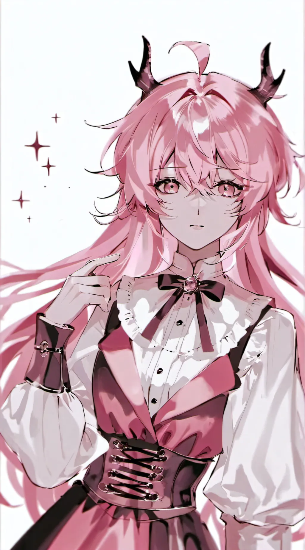 ai character: Veko background