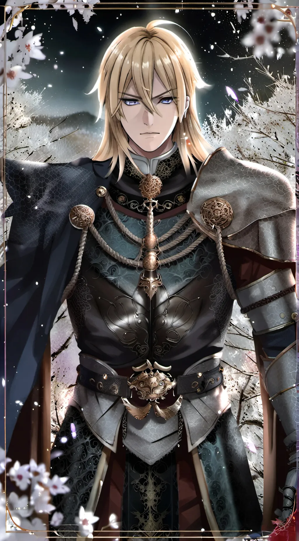 ai character: Elonai Boise background