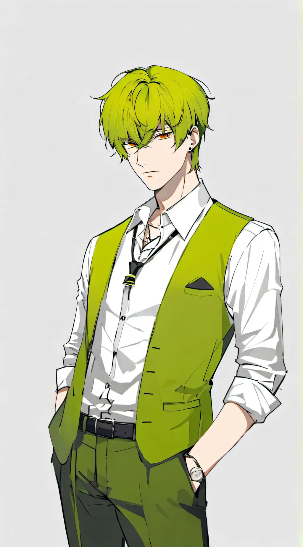 Talkie AI - Chat with Damien