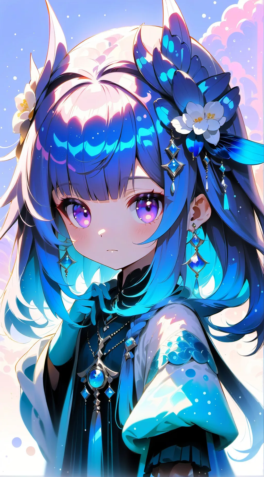 ai character: Abigial Lina background