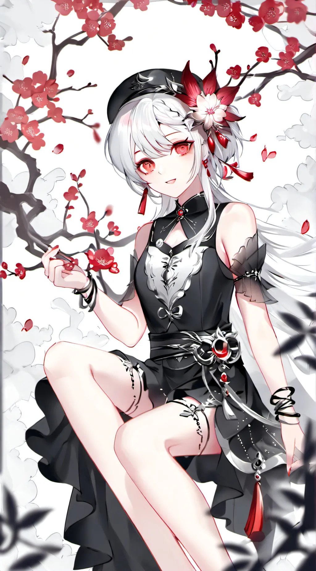 ai character: Aiko background