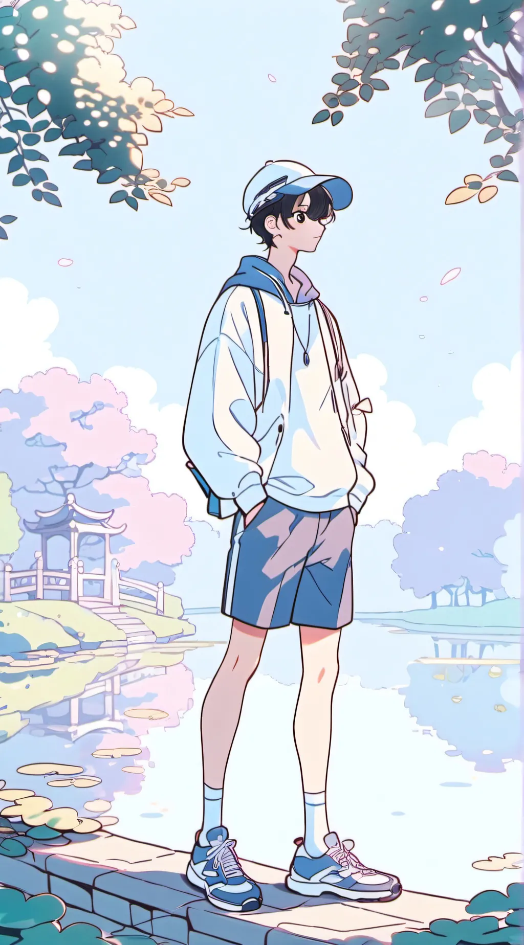 ai character: Emilio Dragonheart background