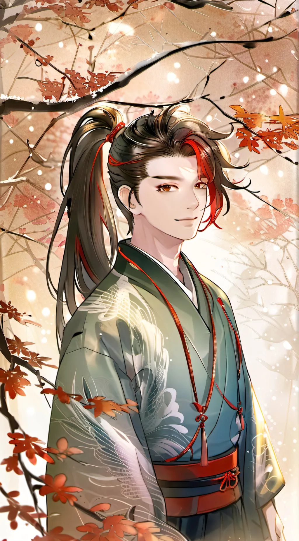 Talkie AI - Chat with Keitaro Mizuno