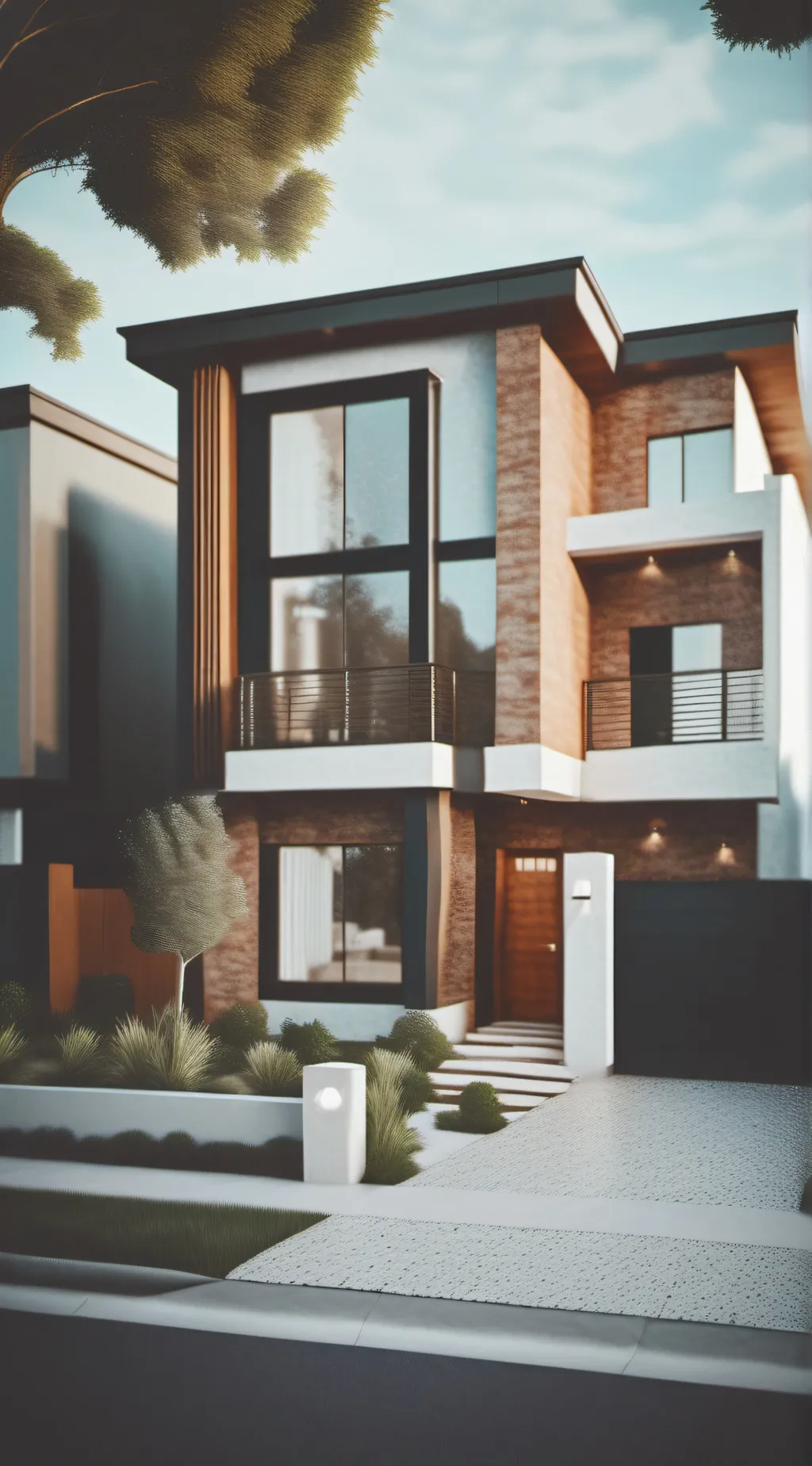 ai character: Grandma BFF house  background