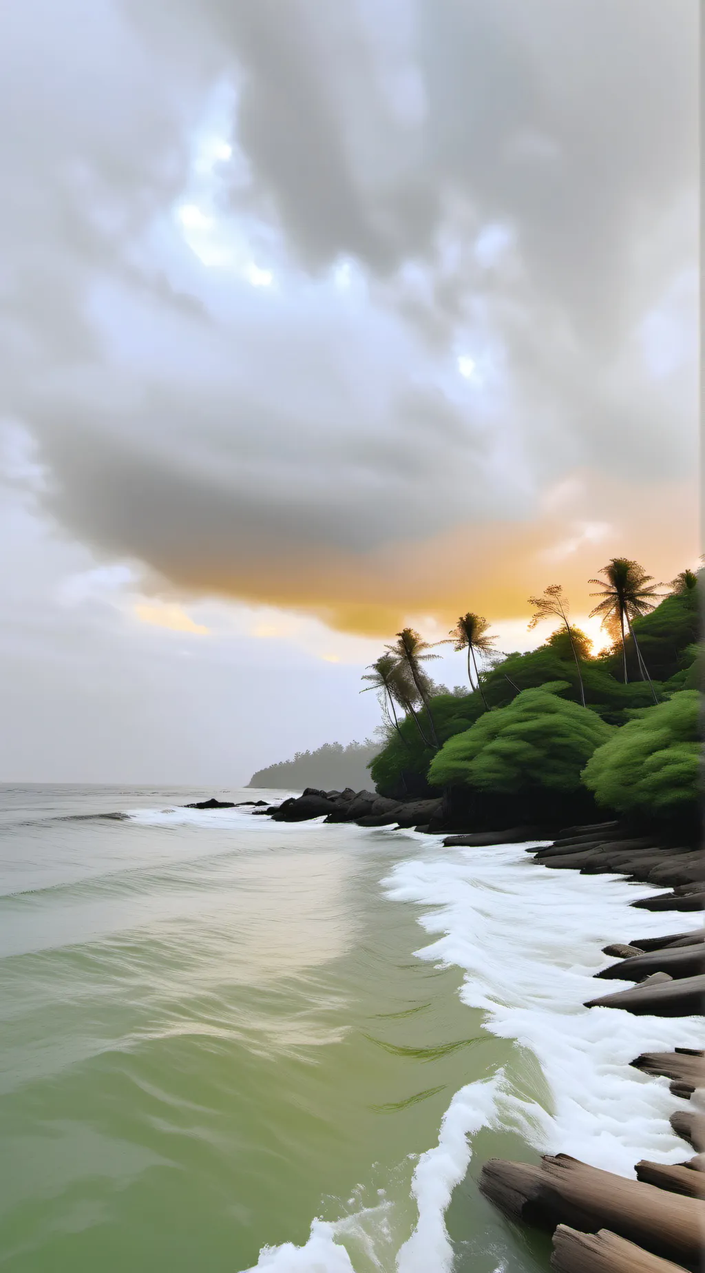 ai character: MHA creep background